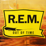 Out Of Time - Vinyl | R.E.M.