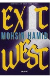 Exit West - Mohsin Hamid, 2021