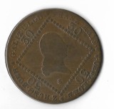Moneda 30 kreuzer 1800 S - Austria