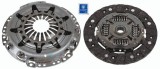 Kit ambreiaj Citroen C1 II; Peugeot 108; Toyota Aygo, Aygo X, Yaris Motor 1.0, 1.0, 1.0, 1.0 VTi, 1.0 VTi 68, 1.0 VTi 72, 1.0 VVT-i, diam. 200 mm,