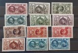Romania 1927 - Semicentenarul Independentei MNH