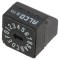 Comutator Rotativ 0.4A 20V THT