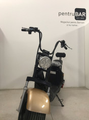 Vand scooter electric foto