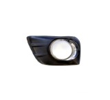 Grila bara de protectie Toyota Land Cruiser (Fj150), 10.2009-12.2013, Fata, Dreapta, Aftermarket