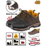 Adidasi de Protectie SB 40 INGCO SSH82SB.40