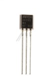 TIRISTOR 1.25A 600V TO-92 -ROHS X0205MA 1BA2 STMICROELECTRONICS