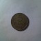 Moneda 5 bani 1956 bronz , cal. F.Buna