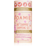 Foamie Berry Brunette Dry Shampoo șampon uscat pulbere pentru părul &icirc;nchis la culoare 40 g