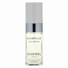 Chanel Cristalle Eau Verte Concentree eau de Toilette pentru femei 100 ml foto