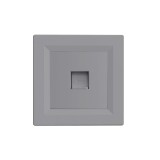 Cumpara ieftin Priză Nova UTP RJ-45 cu cadru gri