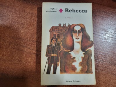 Rebecca de Daphne du Maurier foto