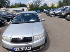 Skoda Fabia 2004 1.4 Benzina foto