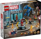 LEGO&reg; Super Heroes - Laboratorul lui Iron Man: Sala armurilor (76315)