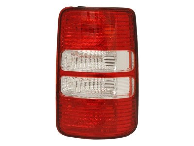 Stop spate lampa VW Caddy Iii/Life (2k), 06.2010-06.2015, 1 usa spate, partea Dreapta, tip bec P21/4W+P21W+PY21W; fara soclu bec ; Omologare: ECE, DE foto