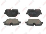 Set placute frana,frana disc LAND ROVER RANGE ROVER III (LM) (2002 - 2012) ABE C2I005ABE