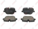 Set placute frana,frana disc LAND ROVER RANGE ROVER SPORT (LS) (2005 - 2013) ABE C2I005ABE