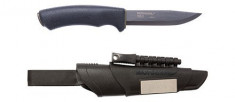 Cutit Morakniv Bushcraft Survival Black foto