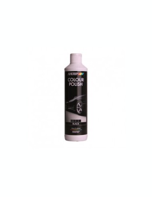 Polish color Negru Motip, 500ml foto