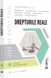 Fise de drept civil. Drepturile reale