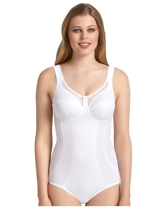 Body pentru femei Anita Comfort Clara 3459, alb, 85D - OUTLET