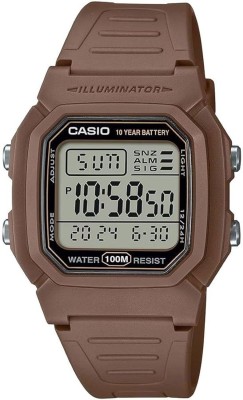 Ceas Casio, Collection W-80 W-800H-5AVES - Marime universala foto