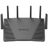 Router Wireless RT6600ax Tri-Band Wi-Fi 6, Synology