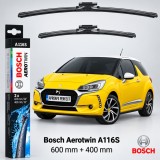 Cumpara ieftin Ștergătoare DS3 Hatchback AN 2015&ndash;2020 | Bosch A116S