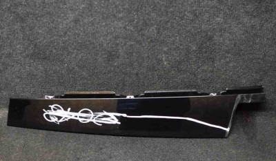 Ornament vertical ușă dreapta față PORSCHE CAYENNE 9PA 2009 OEM: 7P5853318F,7P5853318 2121678 foto