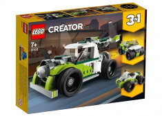 LEGO Creator - Camion racheta 31103 foto