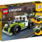 LEGO Creator - Camion racheta 31103