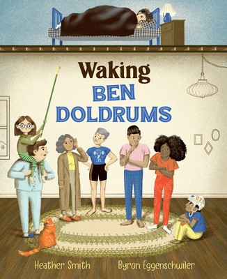 Waking Ben Doldrums foto