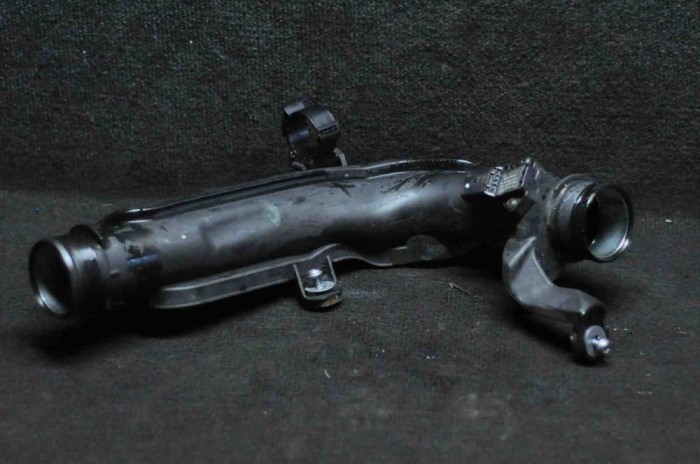 Furtun intercooler dreapta SKODA YETI 5L 2014 OEM: 1K0145770AE