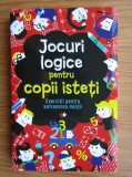 Jocuri logice pentru copii isteti