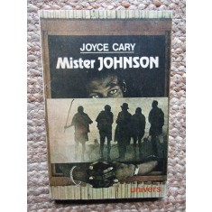 Joyce Cary - Mister Johnson