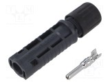 Conector LAPP EPIC&reg; SOLAR 4 GEN2 mufă tată 50A 1,5kV IP68 pentru instalații fotovoltaice