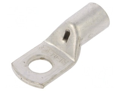 Inel Tubular Crimpat M12 70mm2 Cupru foto