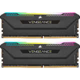 Memorie Corsair Vengeance RGB PRO SL 64GB DDR4 3200MHz CL16 Dual Channel Kit