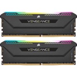 Memorie Corsair Vengeance RGB PRO SL 64GB DDR4 3200MHz CL16 Dual Channel Kit