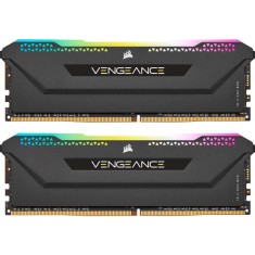 Memorie Corsair Vengeance PRO SL 16GB DDR4 3200MHz CL16 Dual Channel Kit foto