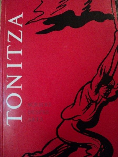 TONITZA-SCRIERI DESPRE ARTA,EDITIA A II-A,BUC.1964 ,