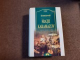 Dostoievski - Fratii Karamazov EDITIE DE LUX LEDA