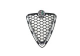 Grila radiator Alfa Romeo Stelvio, 06.2017-, montare fata, OE