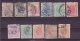 1893 |98 Carol i spic de grau filigran PR ( 1 )