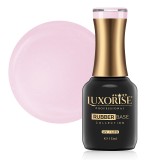 Cumpara ieftin Rubber Base LUXORISE Charming Collection - Nude Romance 15ml