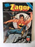 Zagor - benzi desenate, limba turca,