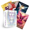 Angels &amp; Auras Oracle: A 44-Card Deck and Guidebook
