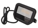 Lampă Proiector LED 8W 230VAC Alb Cald 3000K IP66 ams OSRAM 4099854305689