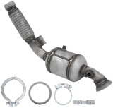 Catalizator Mercedes: Sprinter, 313 CDI, 315 CDI, 315 CDI 4x4, 213 CDI, 215 CDI, 515 CDI, 515 CDI 4x4, Euro 4, Catalizator si kit instalare, EEC
