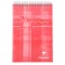 Blocnotes A5, spirala, 80 file, Clairefontaine Pupitre