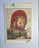 Carl Larsson 1998 &ndash; calendar promoțional R&ouml;mer-Apotheke